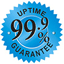 99.9 network guarantee